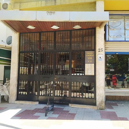 Recien Reformado, Fire Stick Amazon, Wifi, 2 Pers, Centrico, 20 M Playa Leilighet Torremolinos Eksteriør bilde