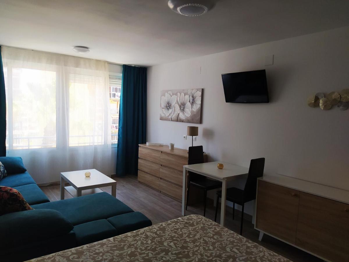 Recien Reformado, Fire Stick Amazon, Wifi, 2 Pers, Centrico, 20 M Playa Leilighet Torremolinos Eksteriør bilde