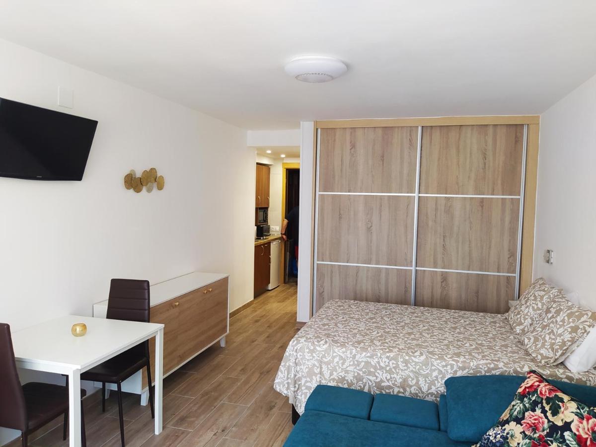 Recien Reformado, Fire Stick Amazon, Wifi, 2 Pers, Centrico, 20 M Playa Leilighet Torremolinos Eksteriør bilde