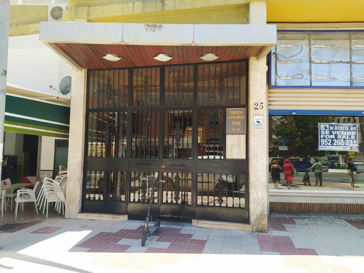 Recien Reformado, Fire Stick Amazon, Wifi, 2 Pers, Centrico, 20 M Playa Leilighet Torremolinos Eksteriør bilde