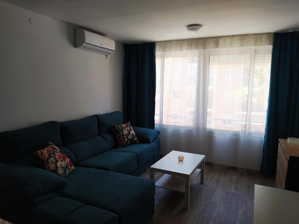 Recien Reformado, Fire Stick Amazon, Wifi, 2 Pers, Centrico, 20 M Playa Leilighet Torremolinos Eksteriør bilde