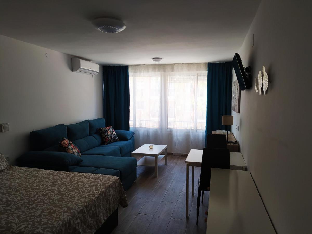 Recien Reformado, Fire Stick Amazon, Wifi, 2 Pers, Centrico, 20 M Playa Leilighet Torremolinos Eksteriør bilde