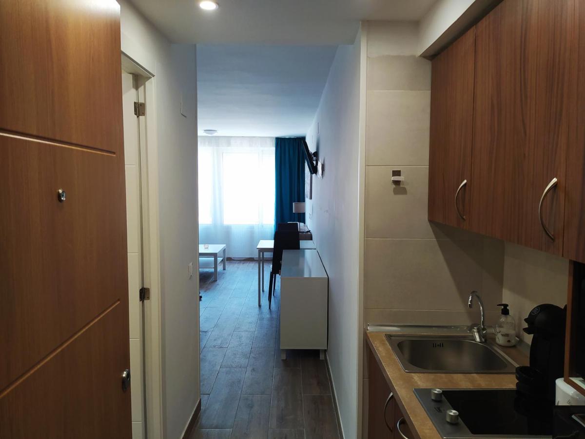 Recien Reformado, Fire Stick Amazon, Wifi, 2 Pers, Centrico, 20 M Playa Leilighet Torremolinos Eksteriør bilde