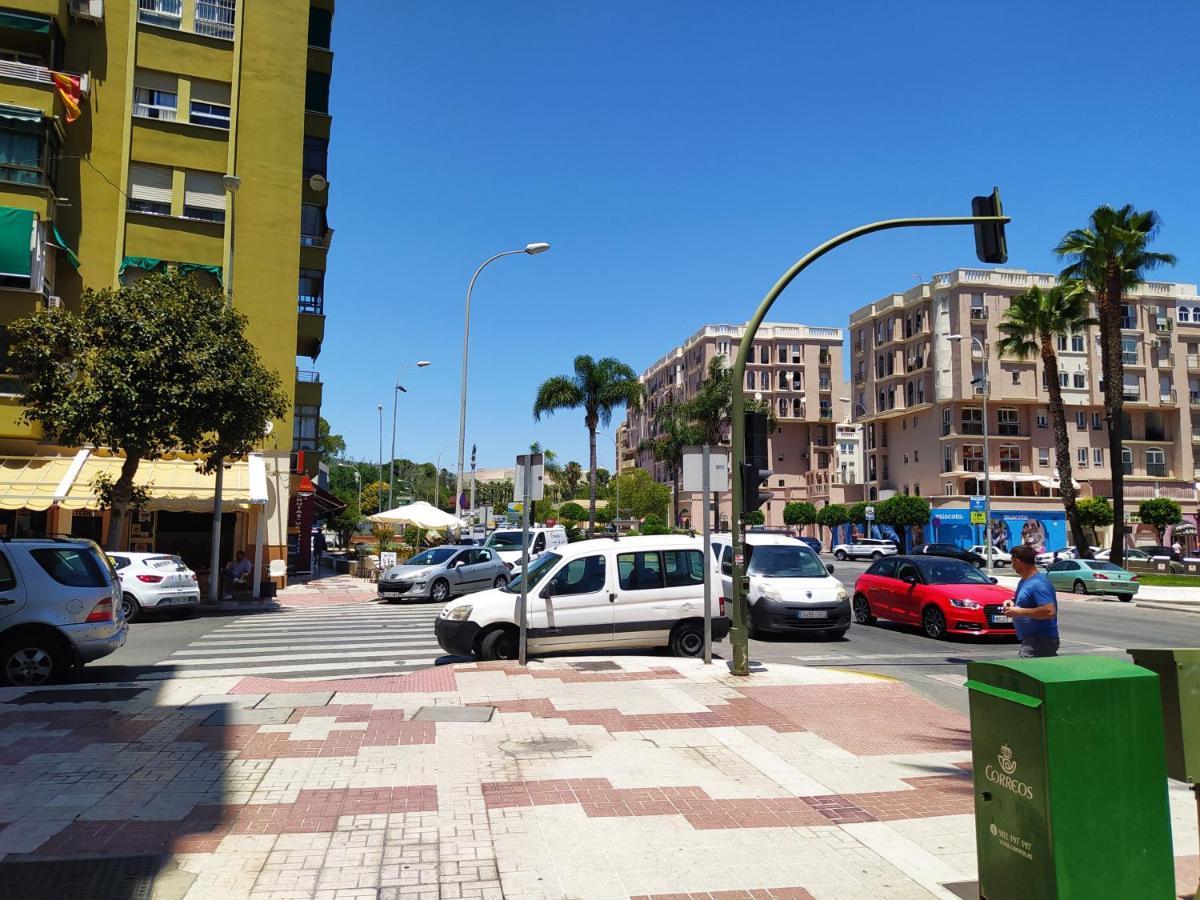 Recien Reformado, Fire Stick Amazon, Wifi, 2 Pers, Centrico, 20 M Playa Leilighet Torremolinos Eksteriør bilde