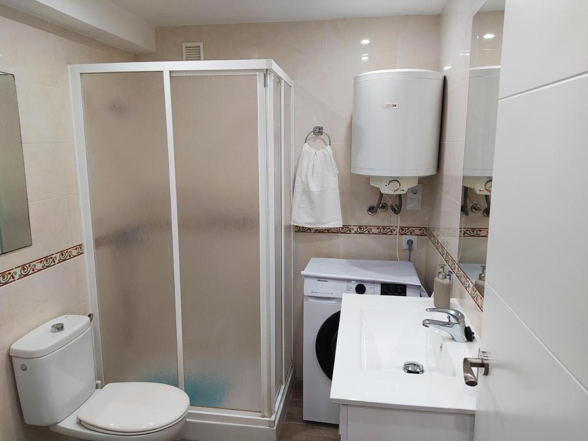 Recien Reformado, Fire Stick Amazon, Wifi, 2 Pers, Centrico, 20 M Playa Leilighet Torremolinos Eksteriør bilde