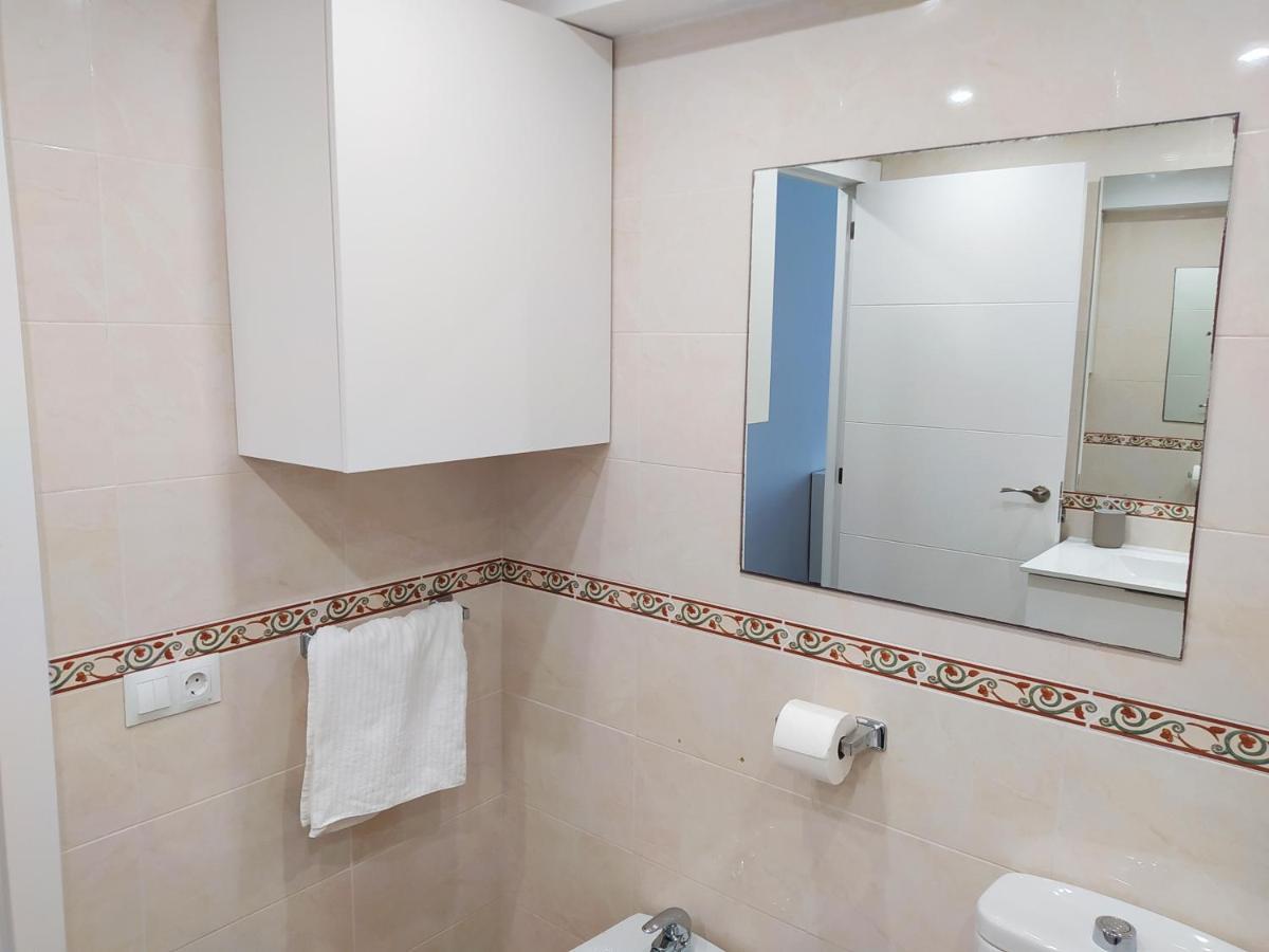 Recien Reformado, Fire Stick Amazon, Wifi, 2 Pers, Centrico, 20 M Playa Leilighet Torremolinos Eksteriør bilde